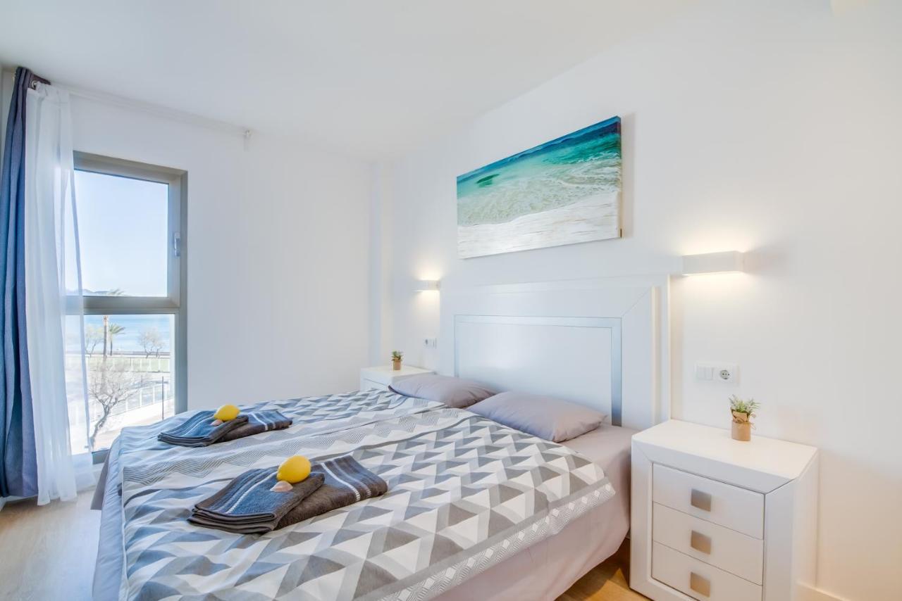 Lägenhet Sa Maniga 3b Cala Millor (Mallorca)